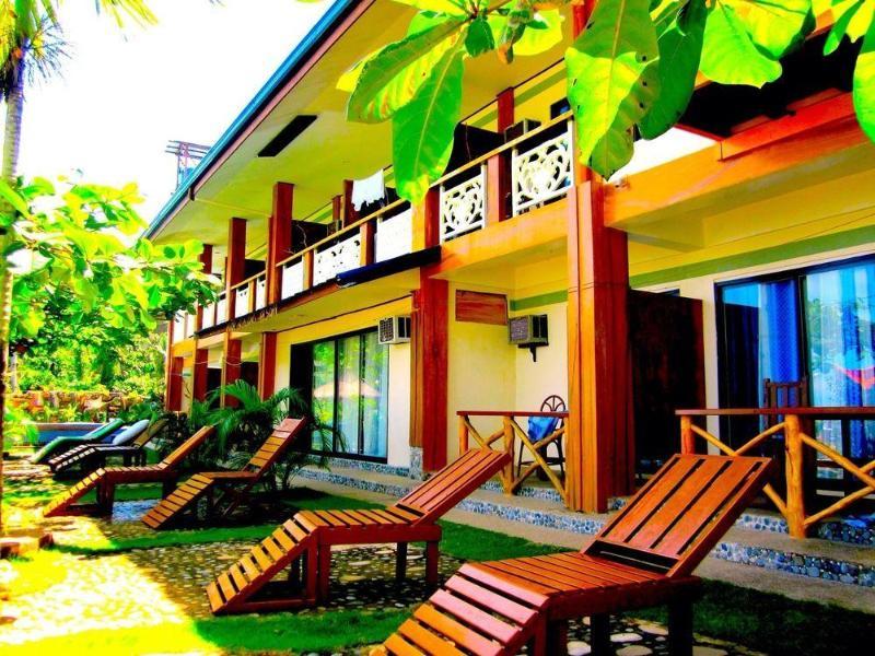 Four Seasons Seaview Hotel El Nido Exterior foto