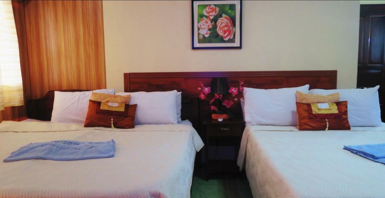 Four Seasons Seaview Hotel El Nido Exterior foto