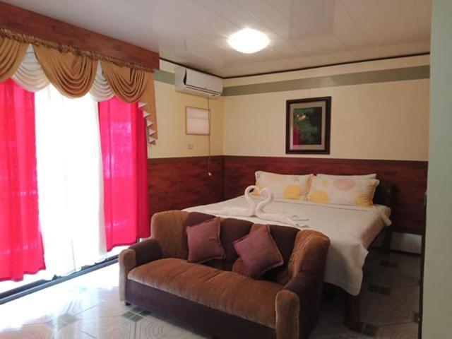 Four Seasons Seaview Hotel El Nido Exterior foto